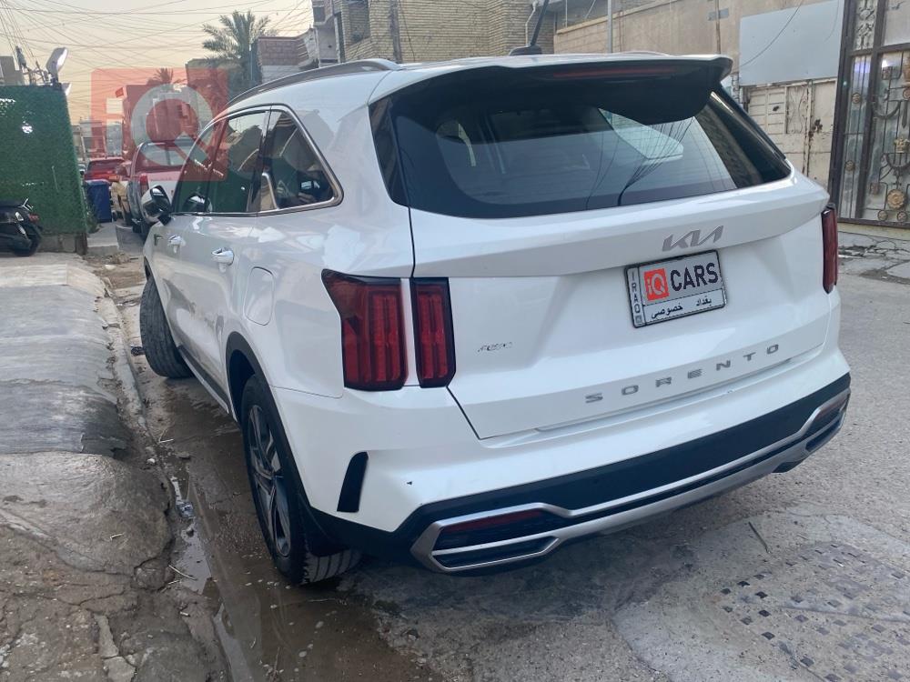 كيا سورينتو